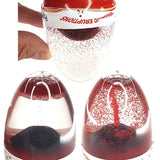 Volcano Paper Weight